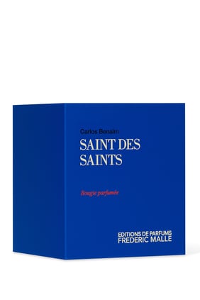 Saint Des Saints Candle